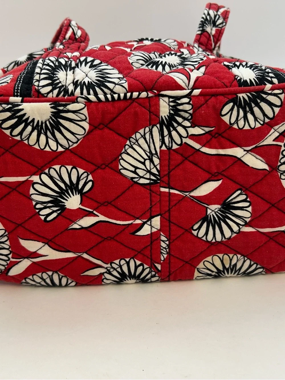 Lot of 3 Vera Bradley Purses Crossbody Shoulder Bag Blue Red Vibrant Floral Pink
